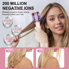 9 in 1 Hair Styler Set - Pink